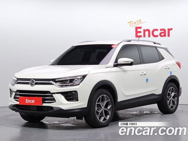 SsangYong Korando 2023