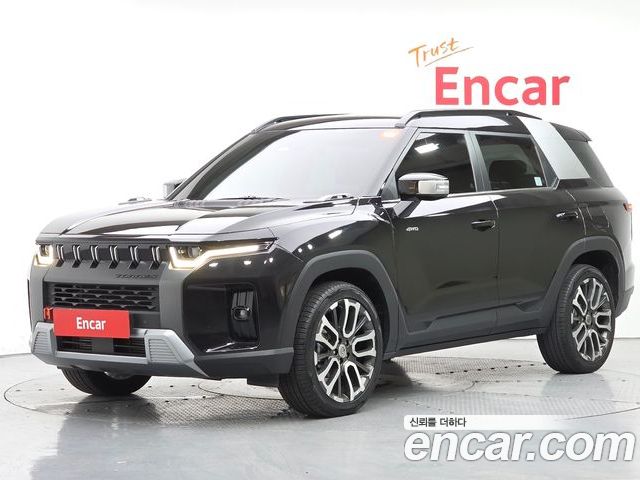SsangYong Torres 2023