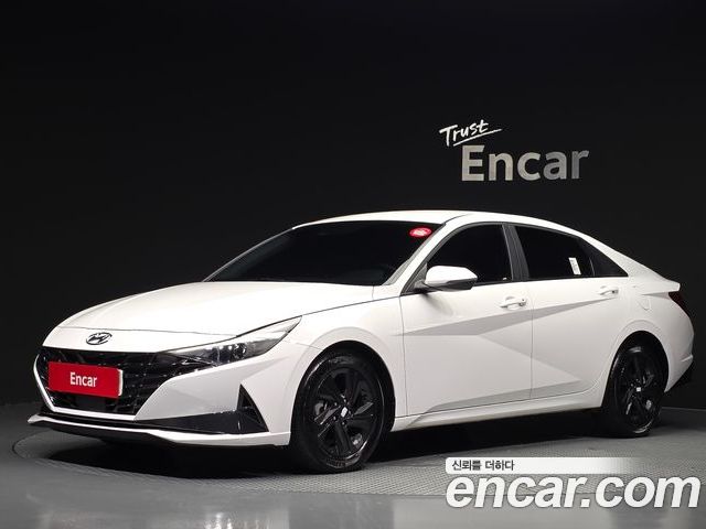 Hyundai Avante 2023