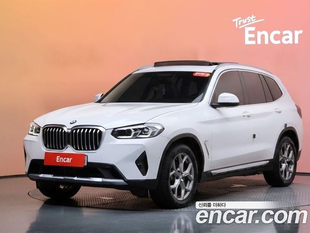 BMW X3 2022