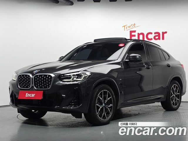 BMW X4 2023