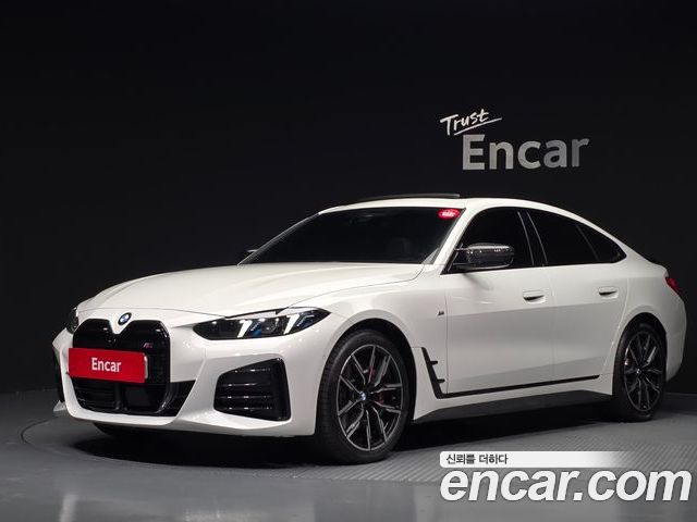 BMW 4 Series 2026