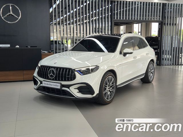 Mercedes-Benz GLC 2025