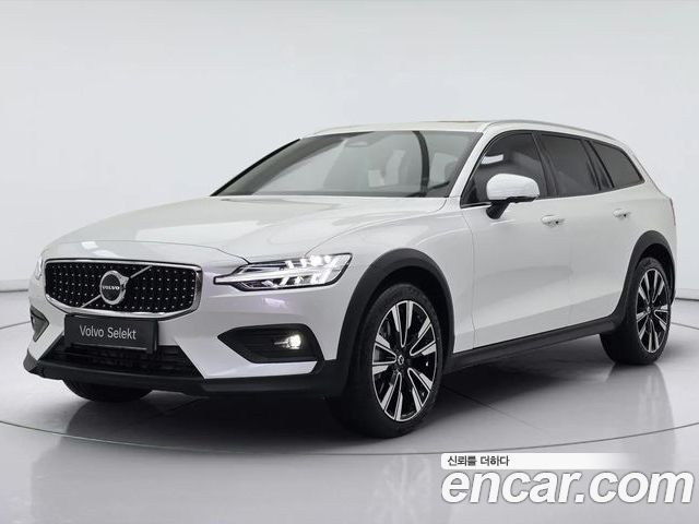 Volvo V60 2026