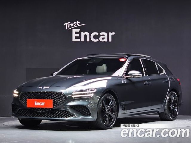 Genesis G70 2023