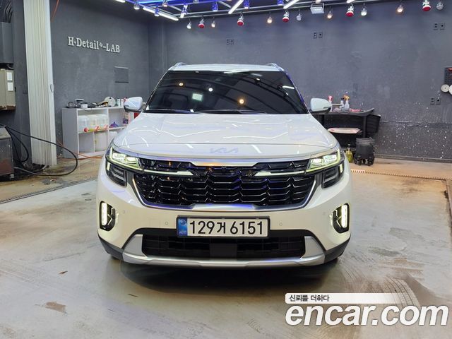 Kia Seltos 2024