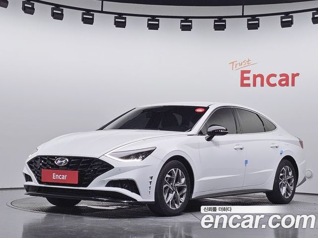 Hyundai Sonata 2022