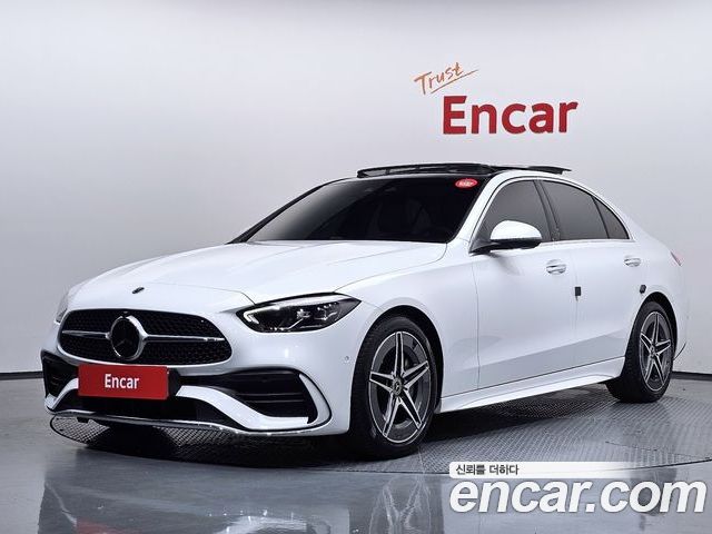 Mercedes-Benz C-Class 2024