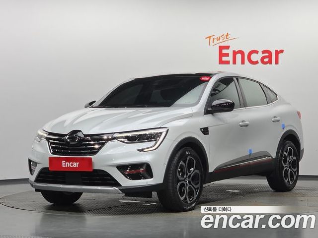 Renault Samsung XM3 2023