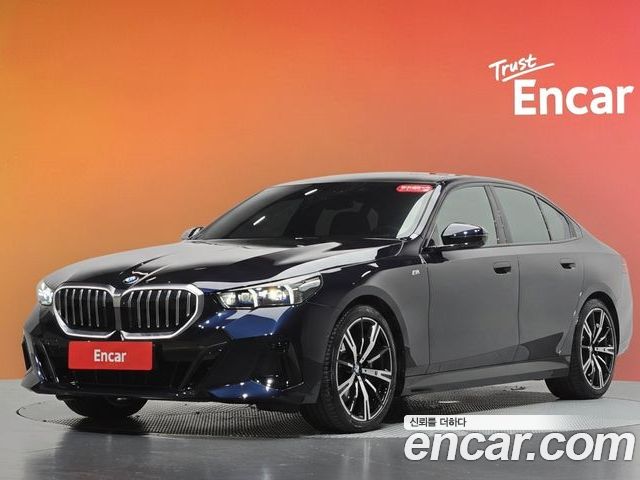 BMW 5 Series 2025