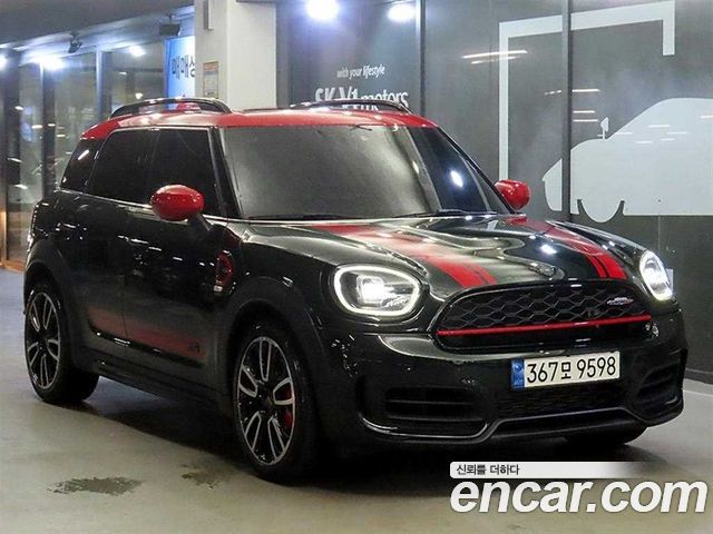 MINI Countryman 2024