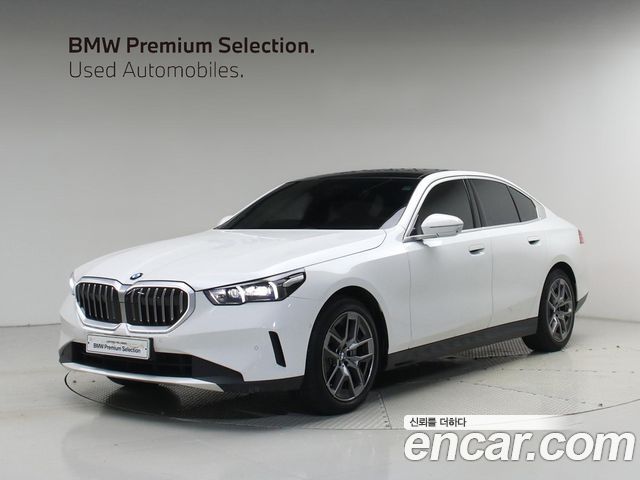 BMW 5 Series 2024