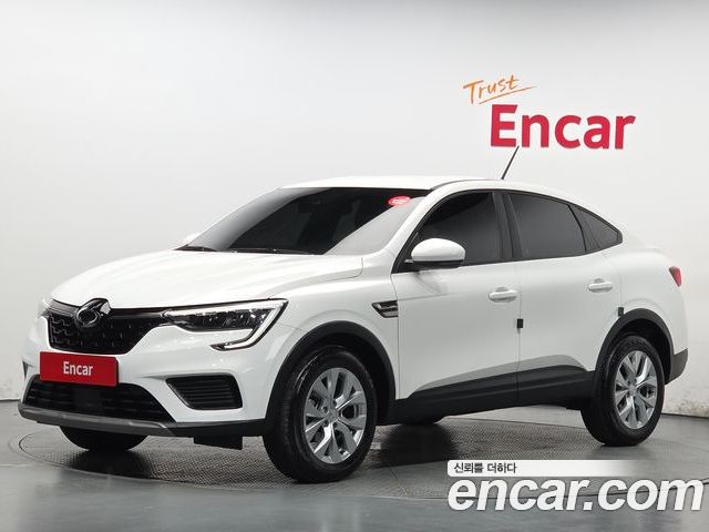 Renault Samsung XM3 2023