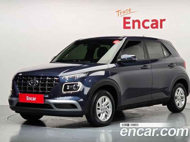 Hyundai Venue 2022