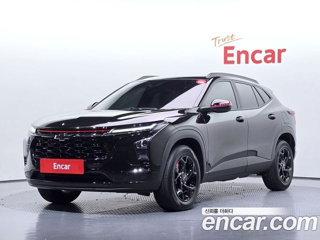 Chevrolet Trax 2025