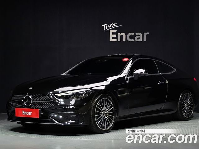 Mercedes-Benz CLE 2024