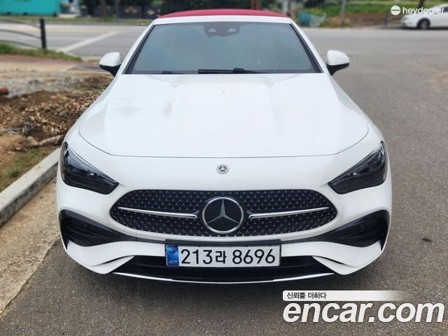 Mercedes-Benz CLE 2025