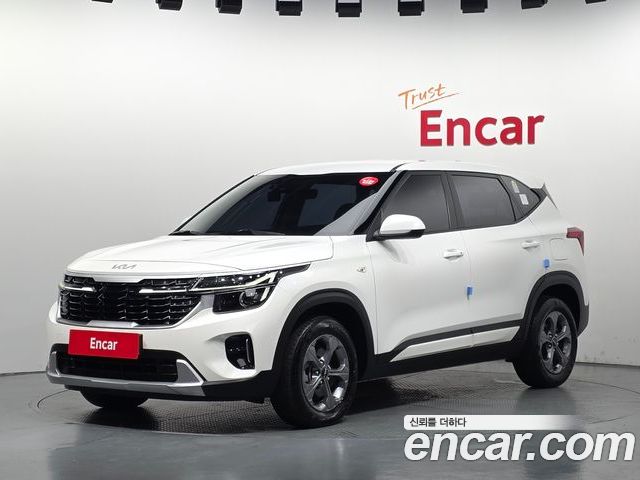 Kia Seltos 2024