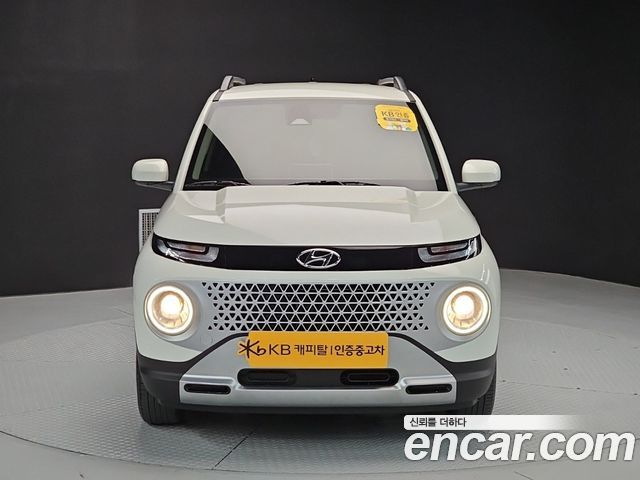 Hyundai Casper 2024