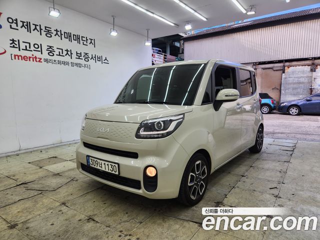 Kia Ray 2022