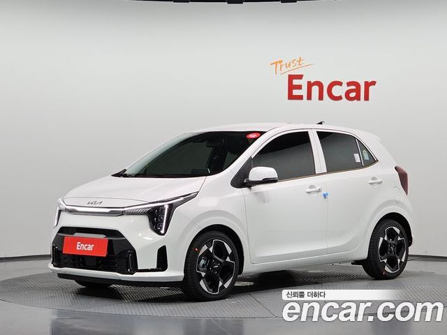 Kia Morning 2027