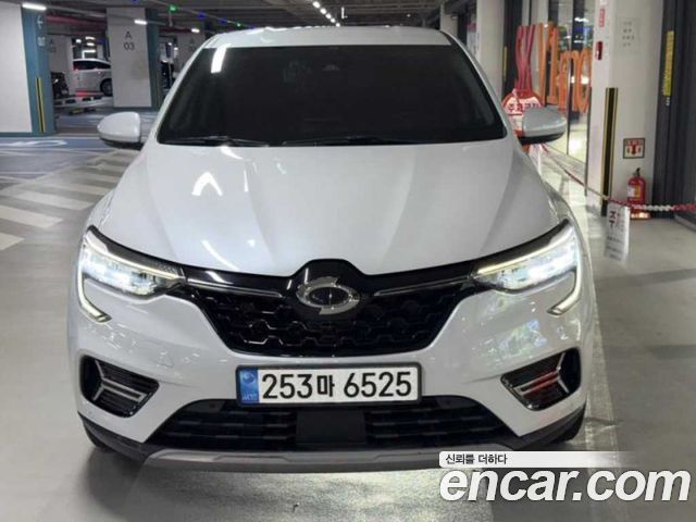 Renault Samsung XM3 2023