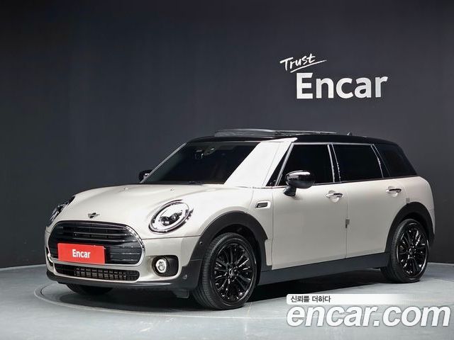 MINI Clubman 2022