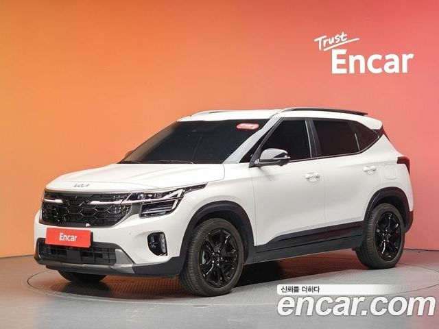 Kia Seltos 2025