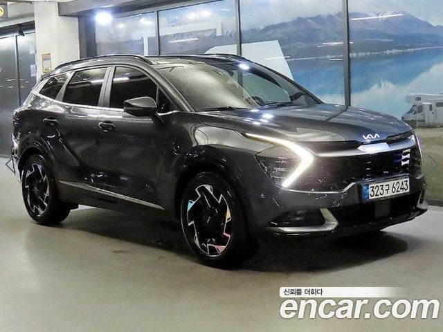 Kia Sportage 2022