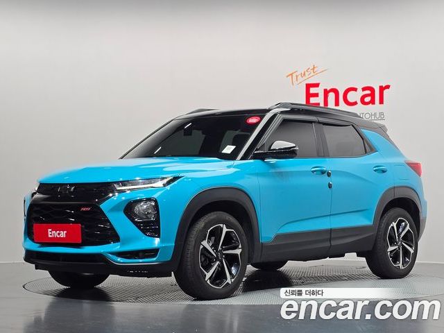 Chevrolet Trailblazer 2022