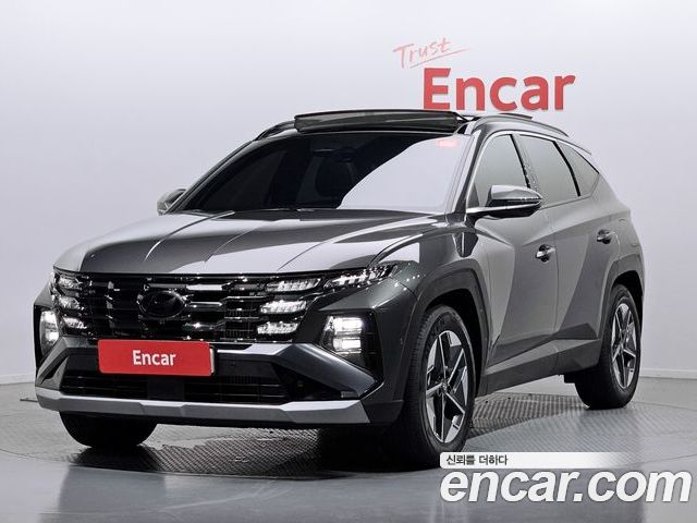 Hyundai Tucson 2024