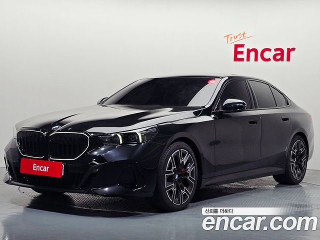 BMW 5 Series 2026