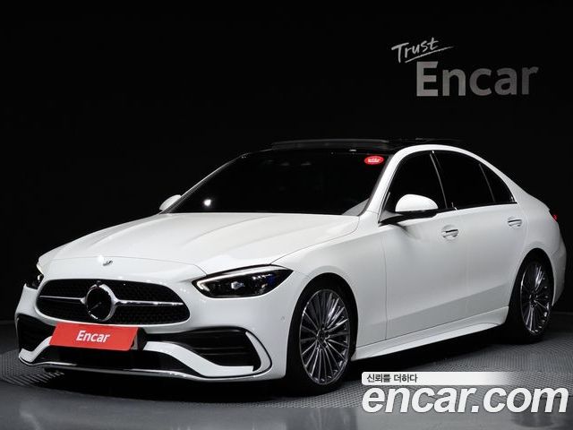Mercedes-Benz C-Class 2023