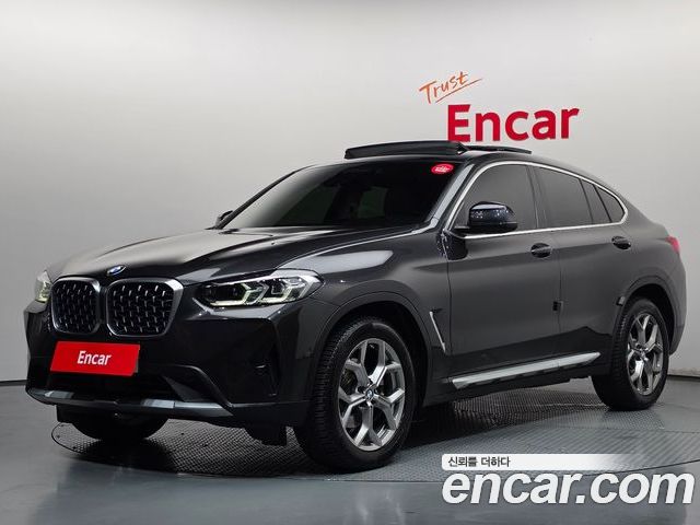 BMW X4 2022
