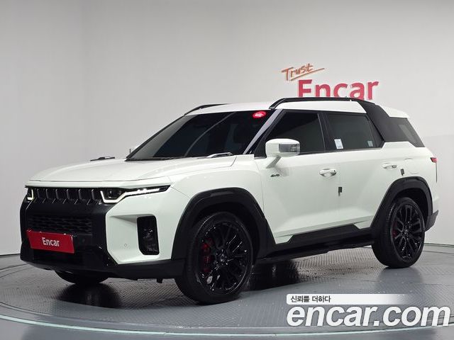 SsangYong Torres 2024