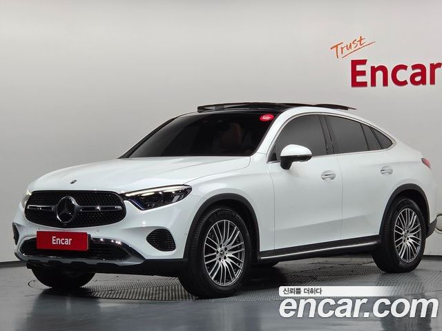 Mercedes-Benz GLC 2025