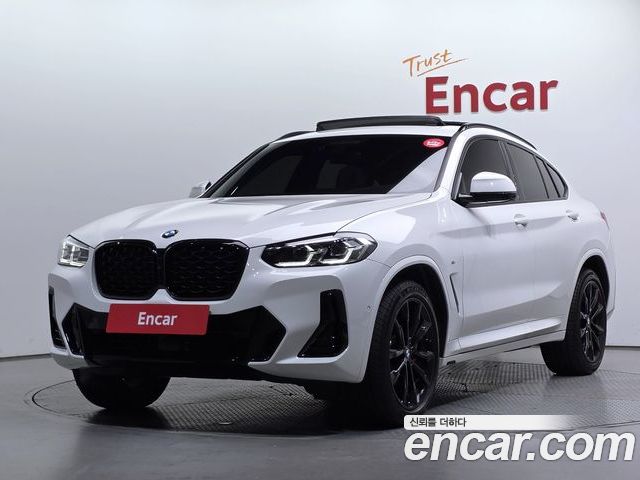 BMW X4 2025