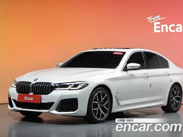 BMW 5 Series 2023