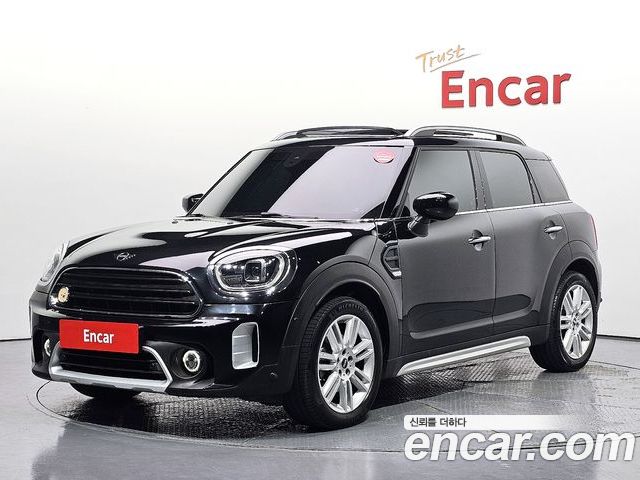 MINI Countryman 2023