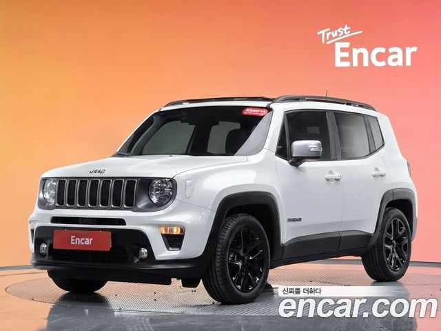 Jeep Renegade 2022