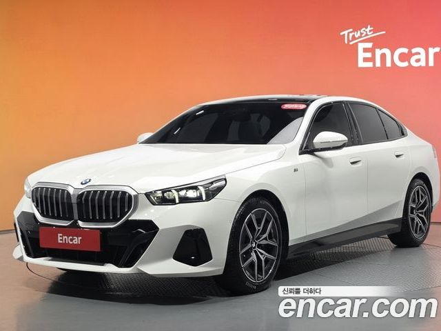 BMW 5 Series 2025