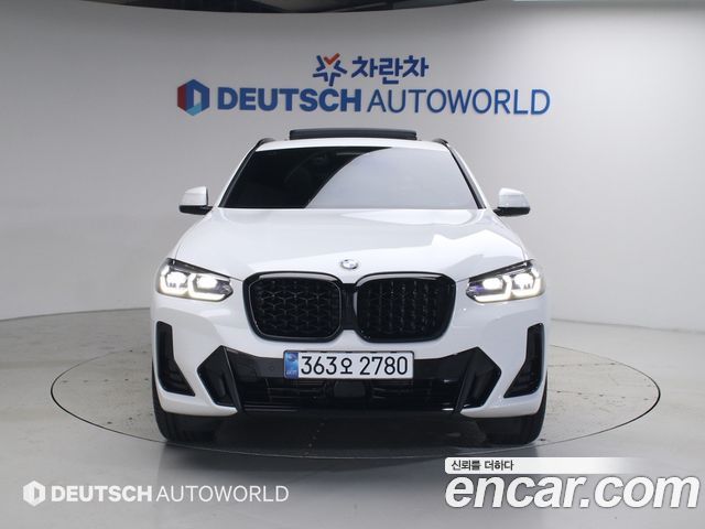 BMW X4 2025