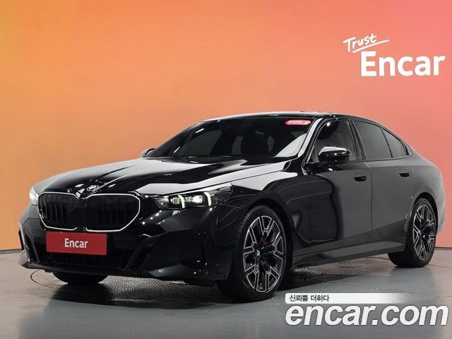BMW 5 Series 2026