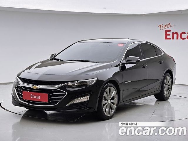 Chevrolet Malibu 2022