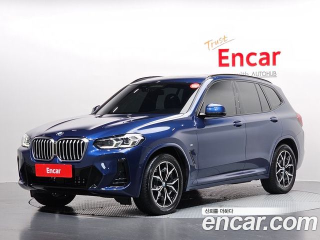 BMW X3 2022