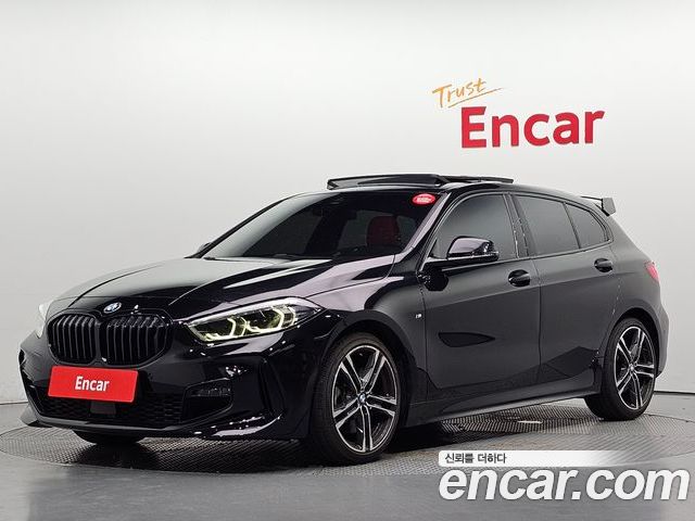 BMW 1 Series 2022