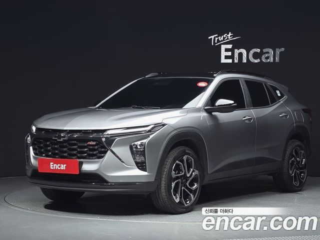 Chevrolet Trax 2024