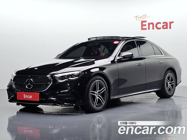 Mercedes-Benz E-Class 2025