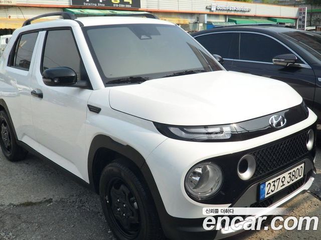 Hyundai Casper 2024