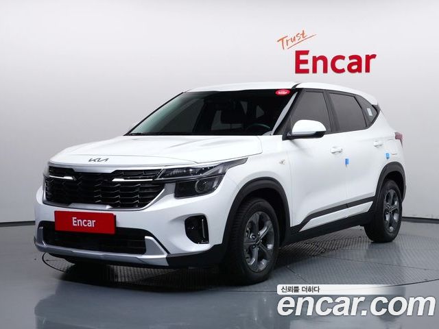 Kia Seltos 2023